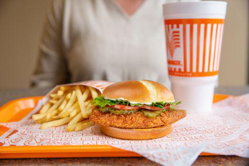 Whataburger Weatherford-7