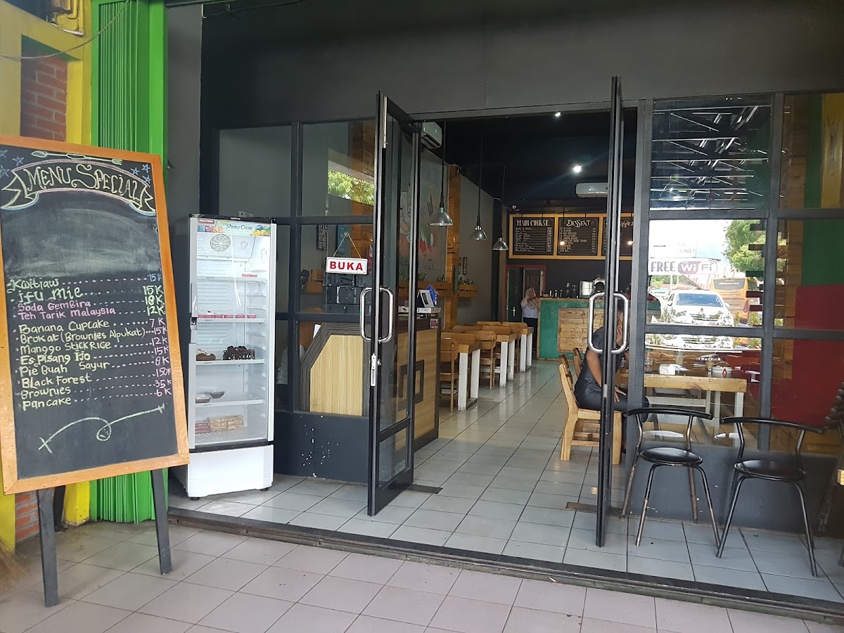 Whatever Resto