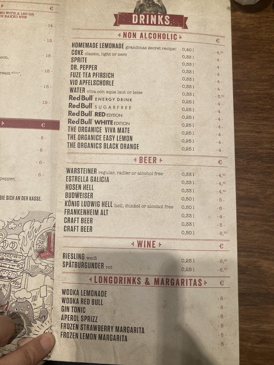 Menu What's Beef-10