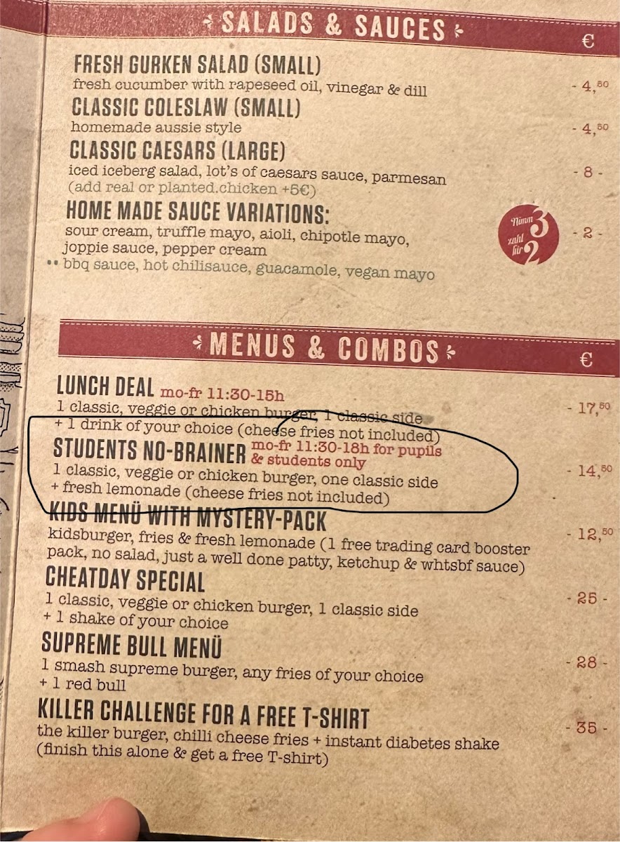Menu What's Beef-2