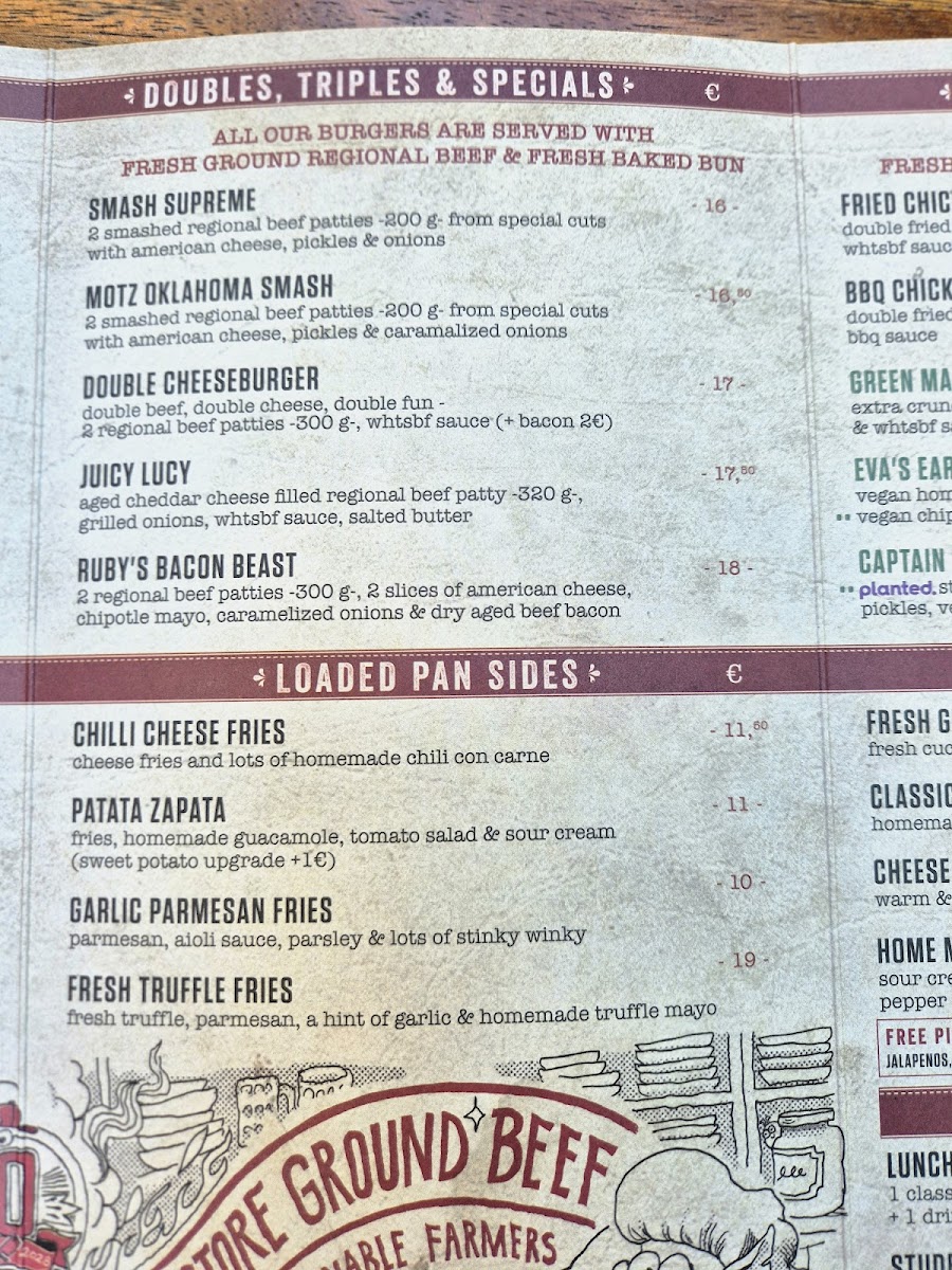 Menu What's Beef-5