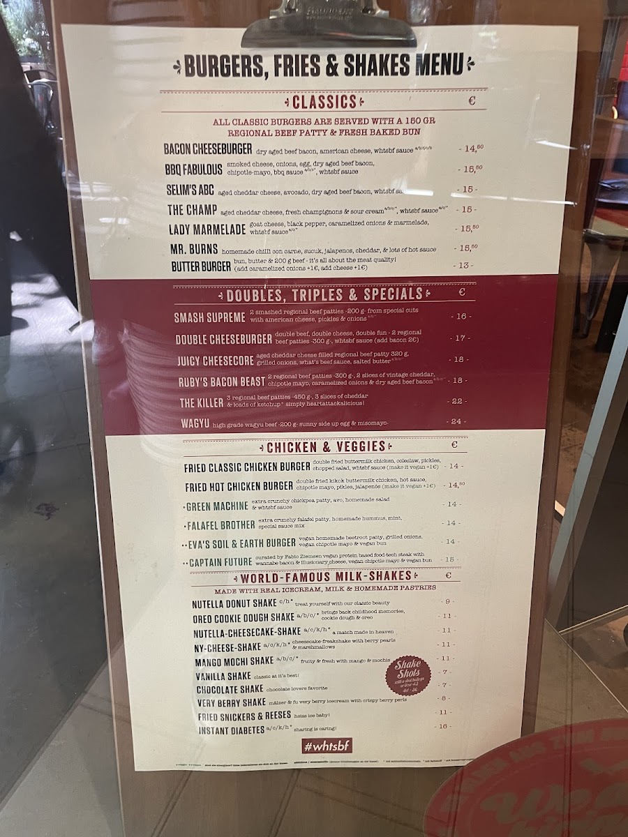 Menu What's Beef-6