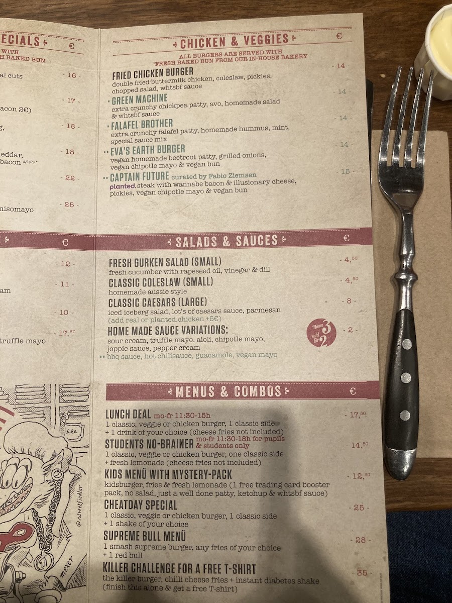 Menu What's Beef-9
