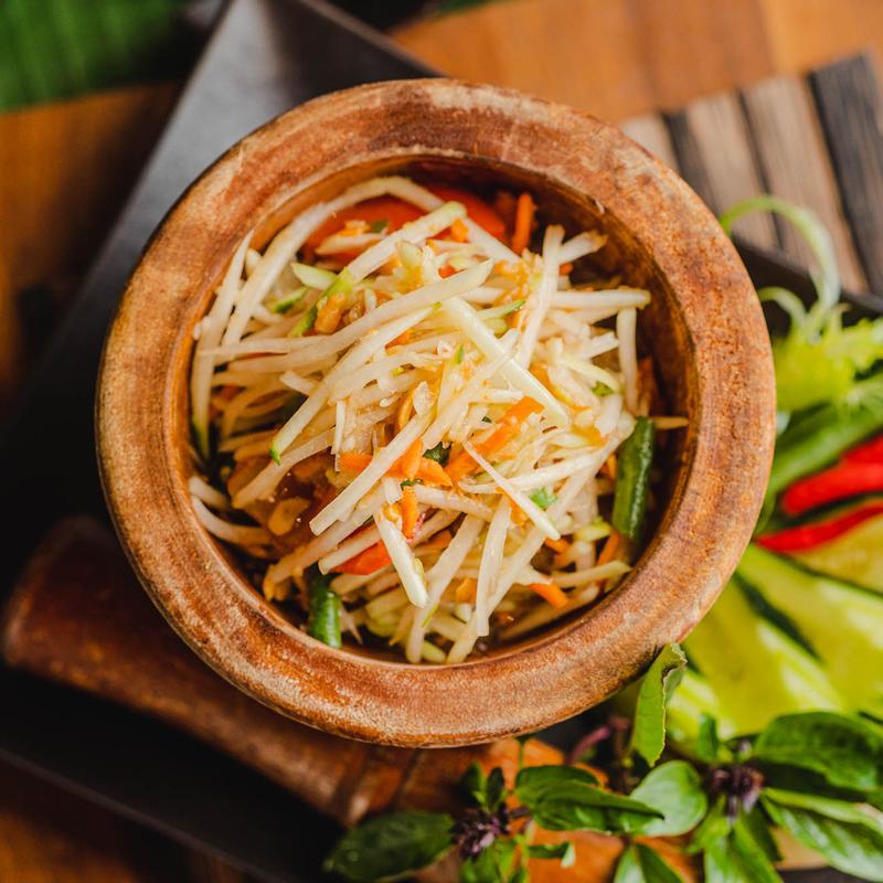 What's Zaap? Thai Food-9