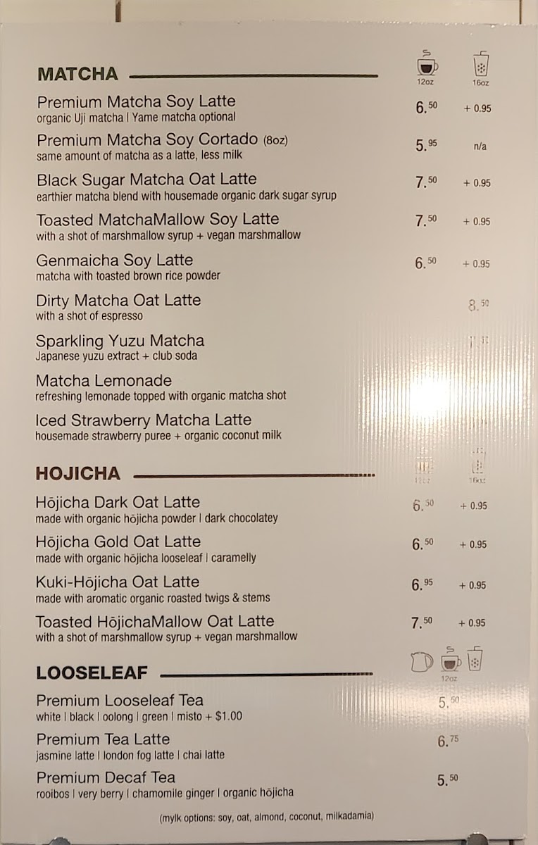 Menu Whisk Matcha Cafe-1