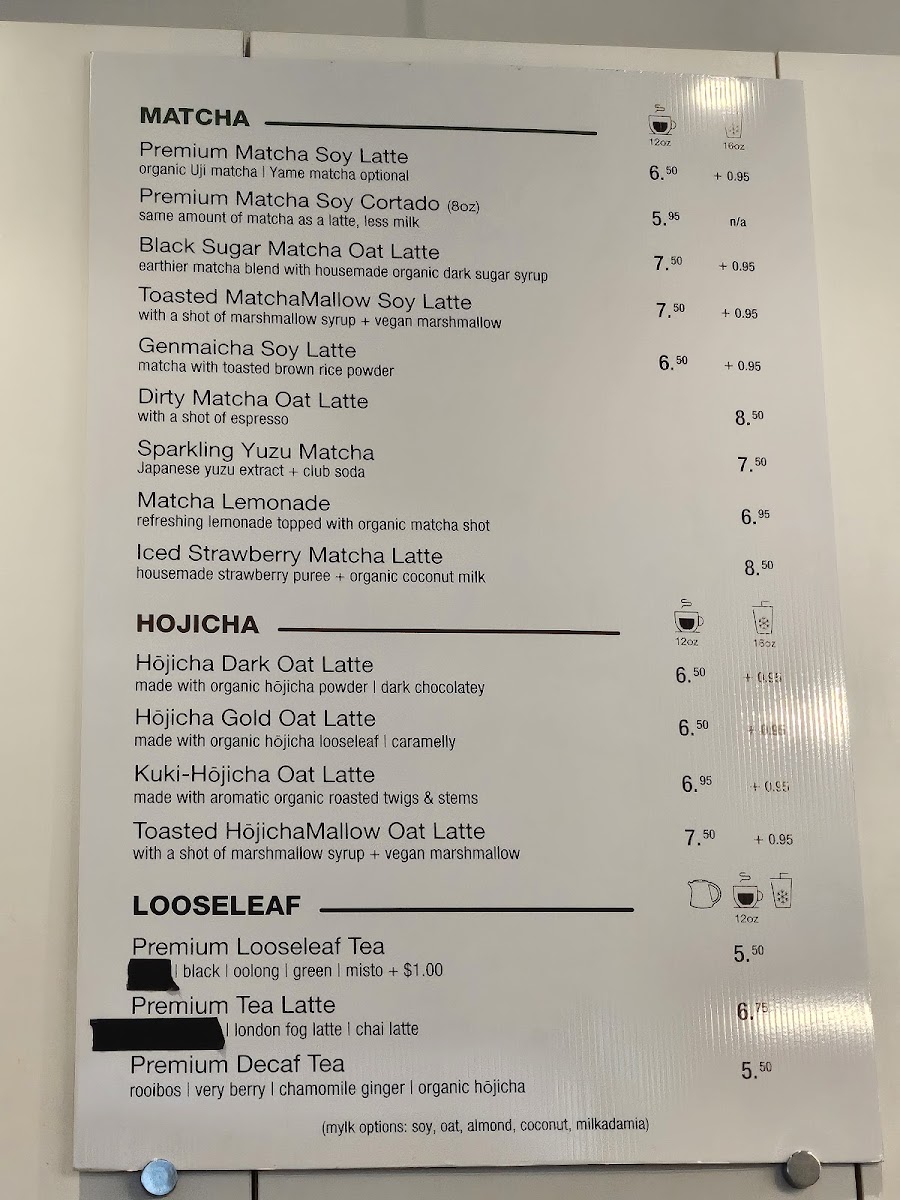 Menu Whisk Matcha Cafe-2