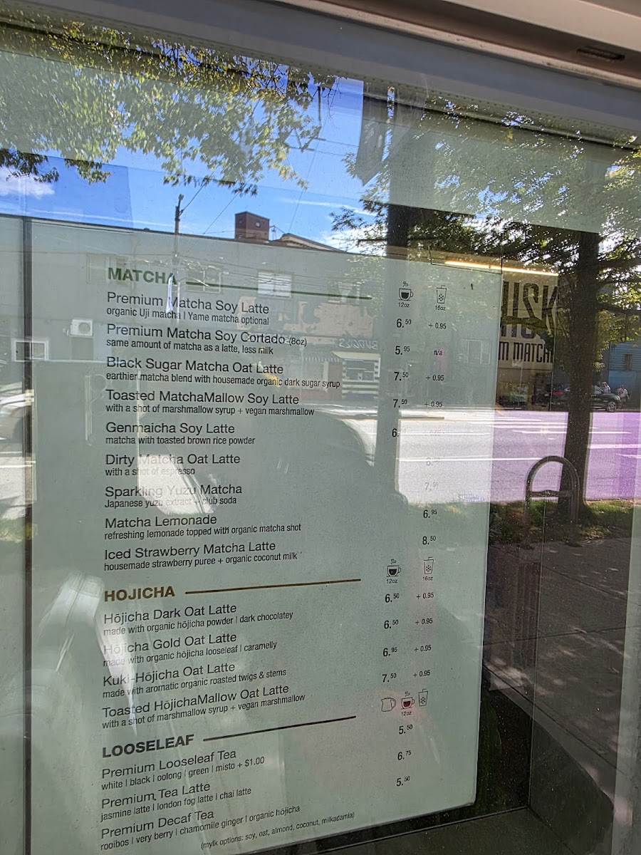 Menu Whisk Matcha Cafe-6