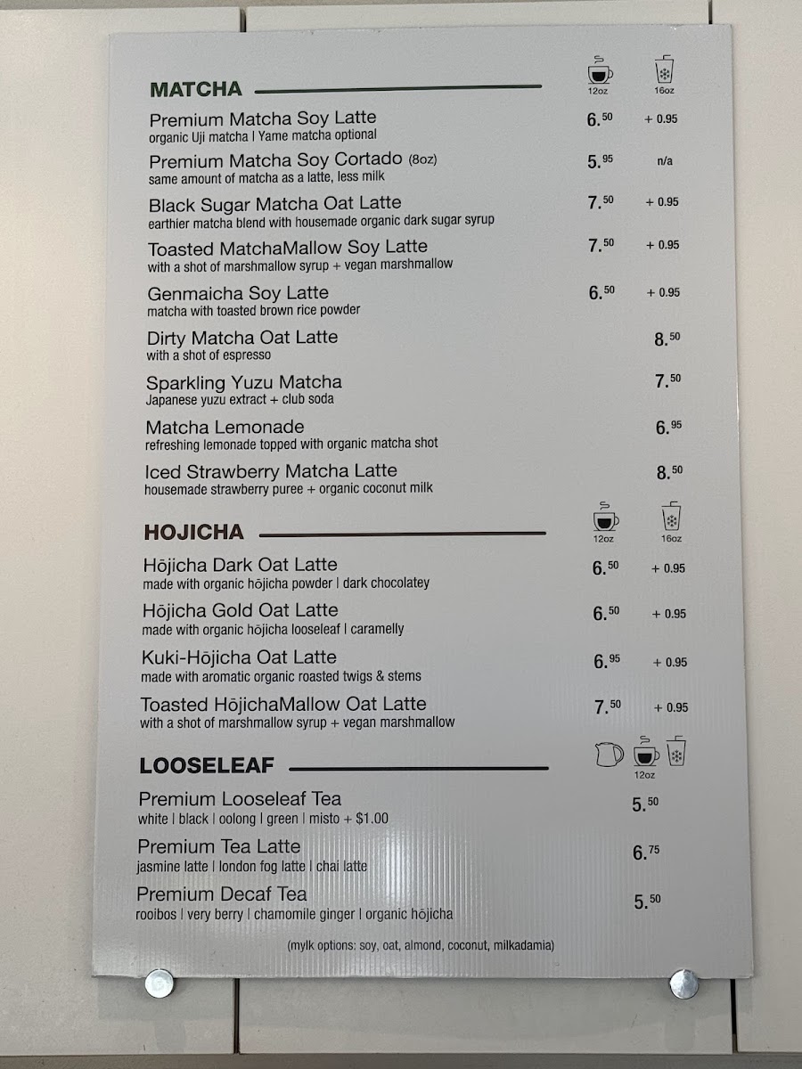 Menu Whisk Matcha Cafe-8
