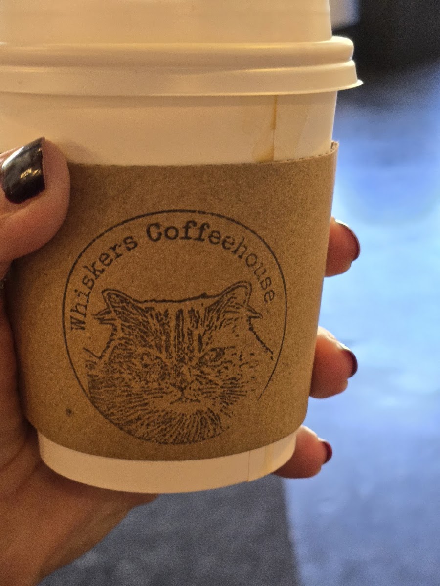 Whiskers Cat Cafe & Coffeehouse-10