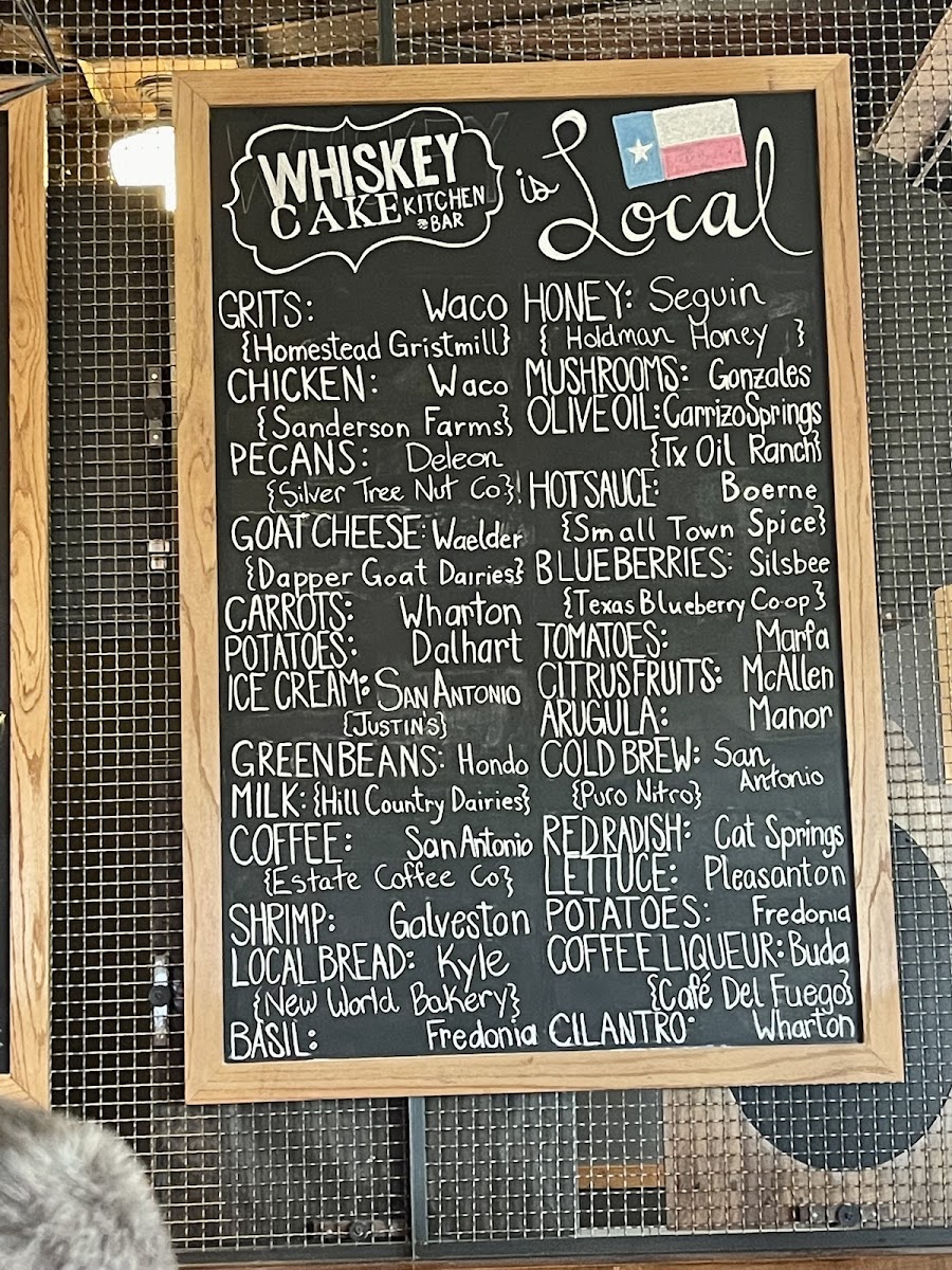 Menu Whiskey Cake Kitchen & Bar-3