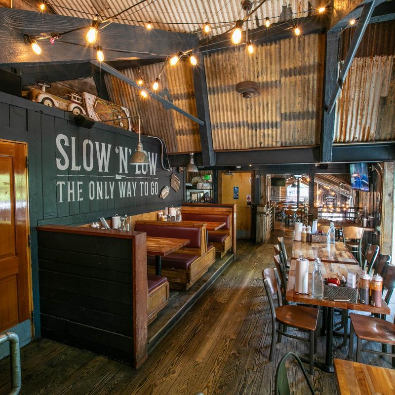 Whiskey Star Smokehouse