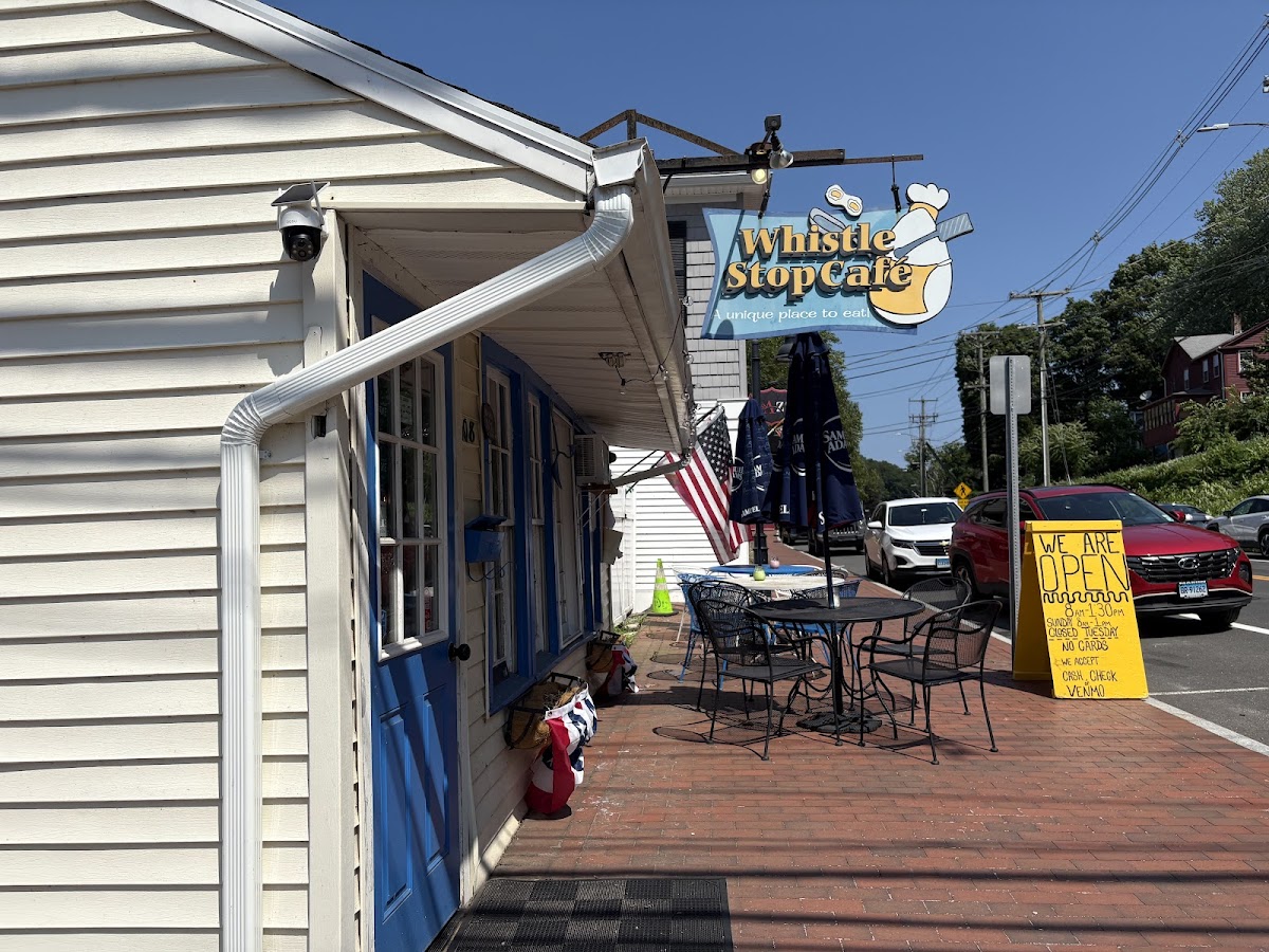 Whistle Stop