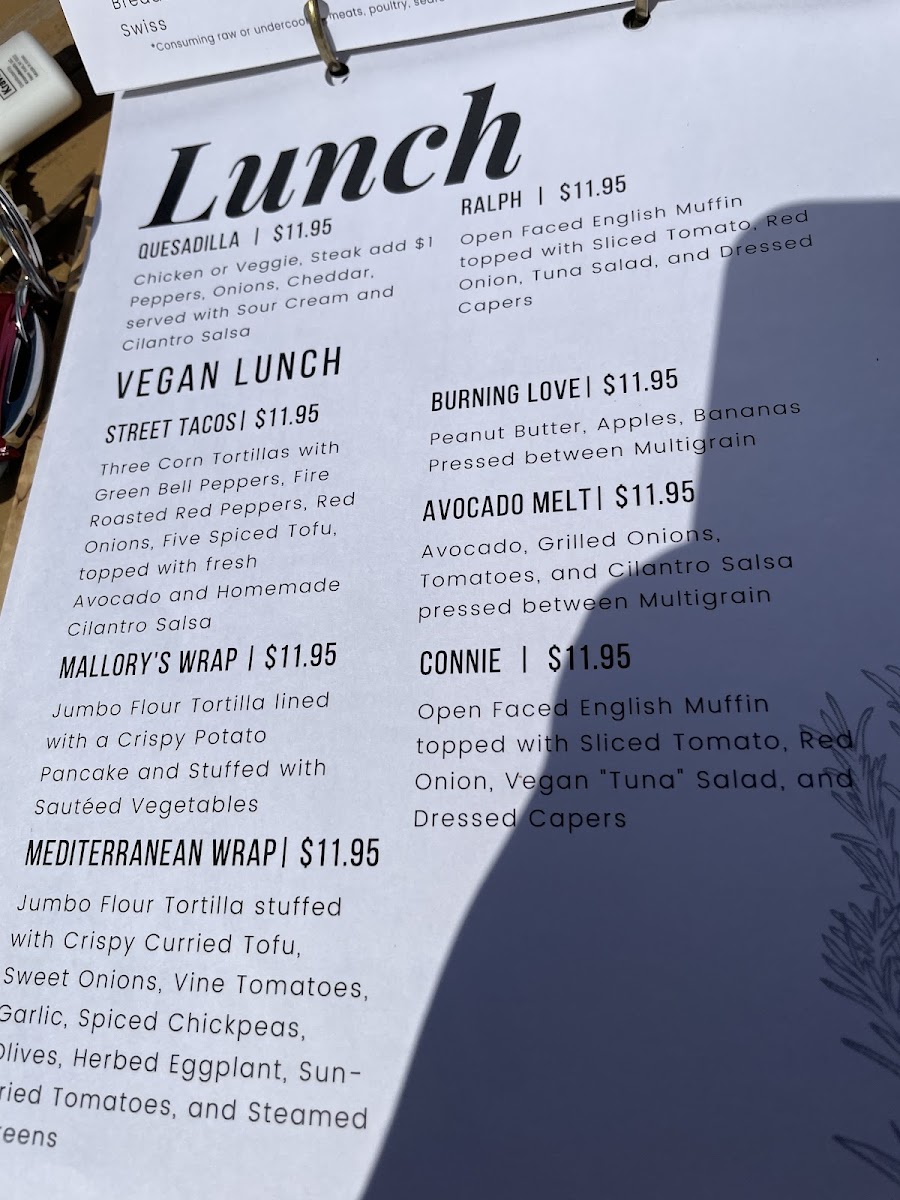Whistle Stop Menu-10