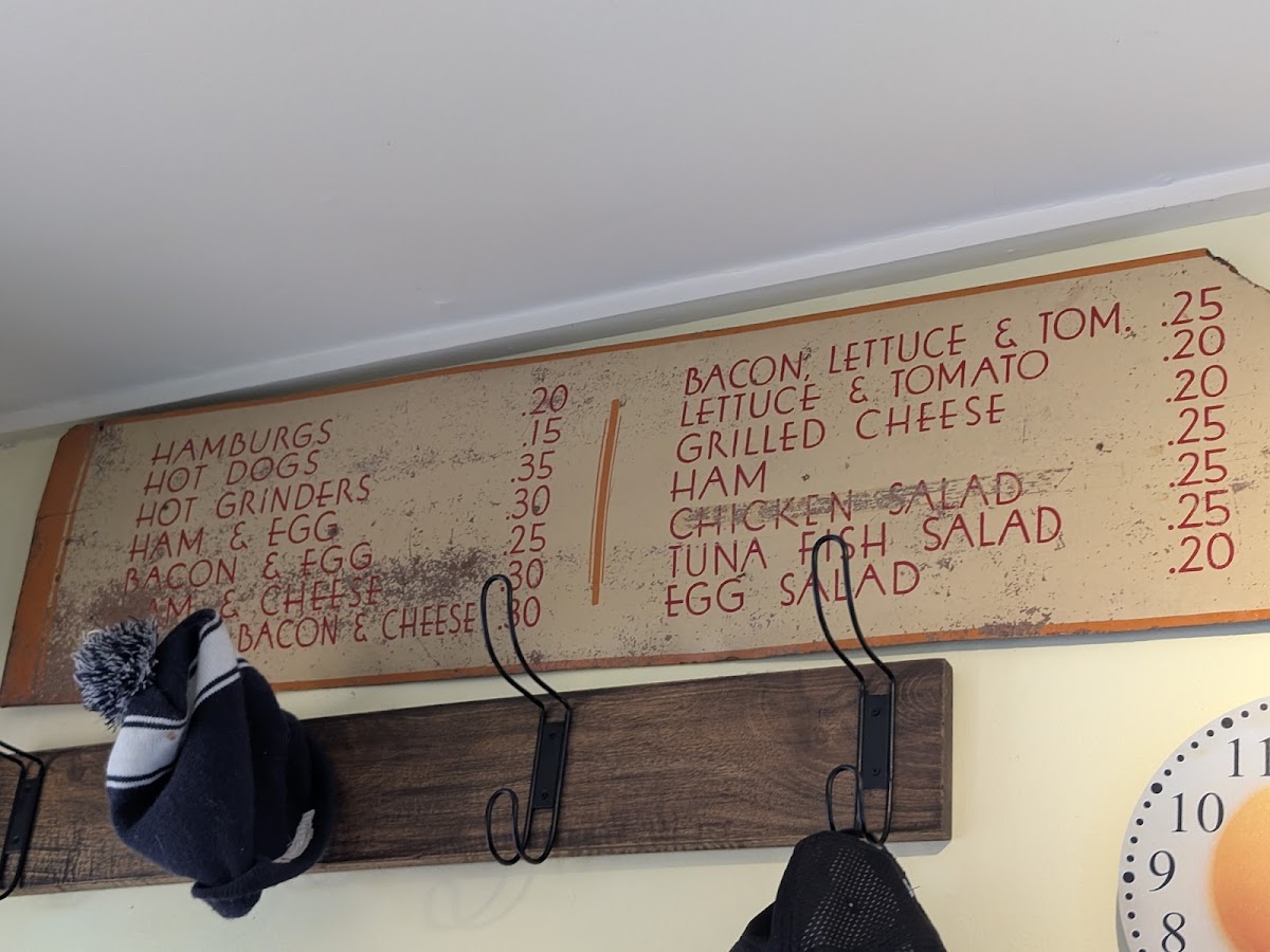 Whistle Stop Menu-2