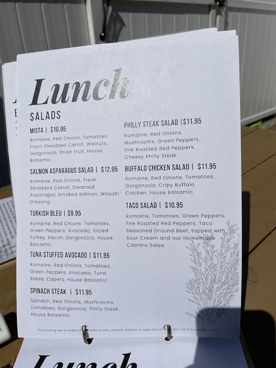 Whistle Stop Menu-6
