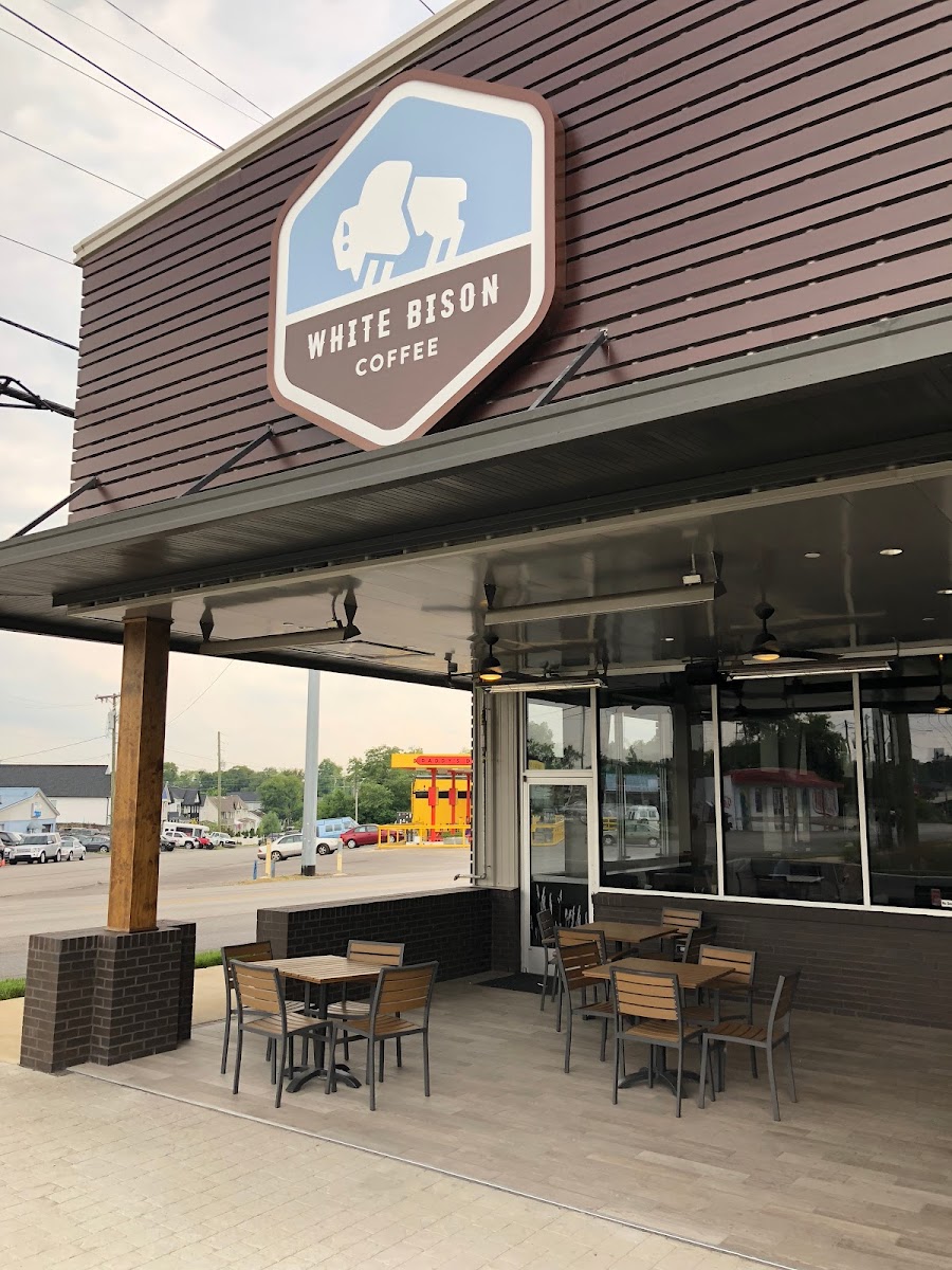 White Bison Coffee