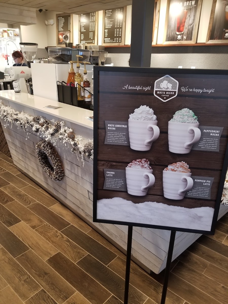 Menu White Bison Coffee-1