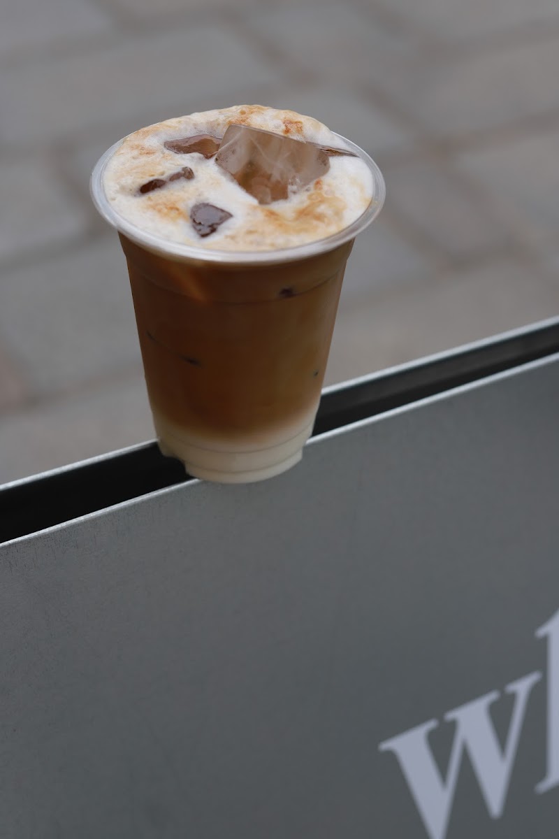 White Coffee - Paris 10-10