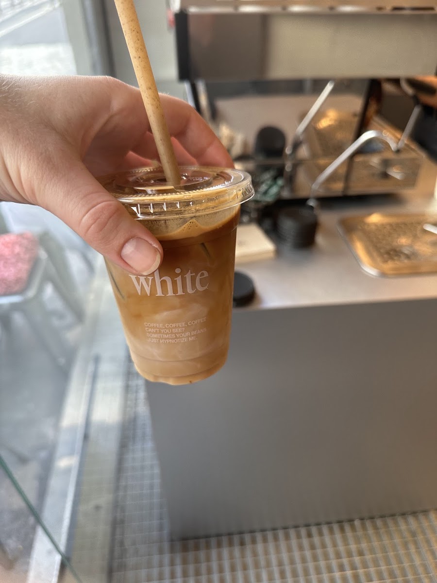 White Coffee - Paris 10-6