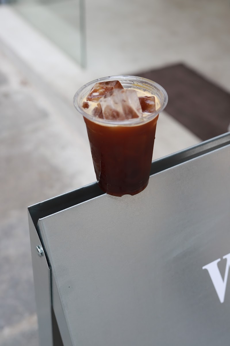 White Coffee - Paris 10-7