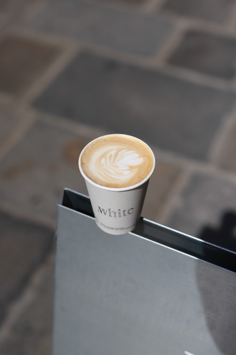 White Coffee - Paris 10-9