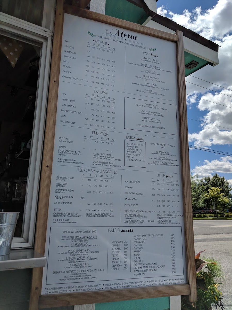 Menu White Dog Coffee-3