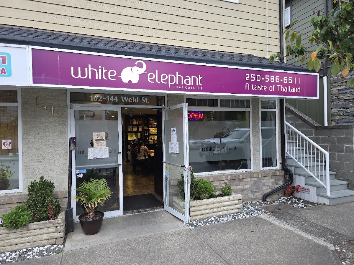 White Elephant Thai