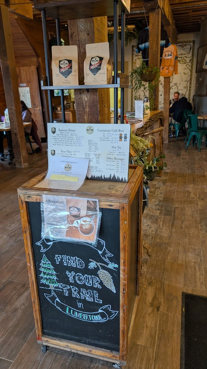 Menu White Pine Coffee Roasters-5