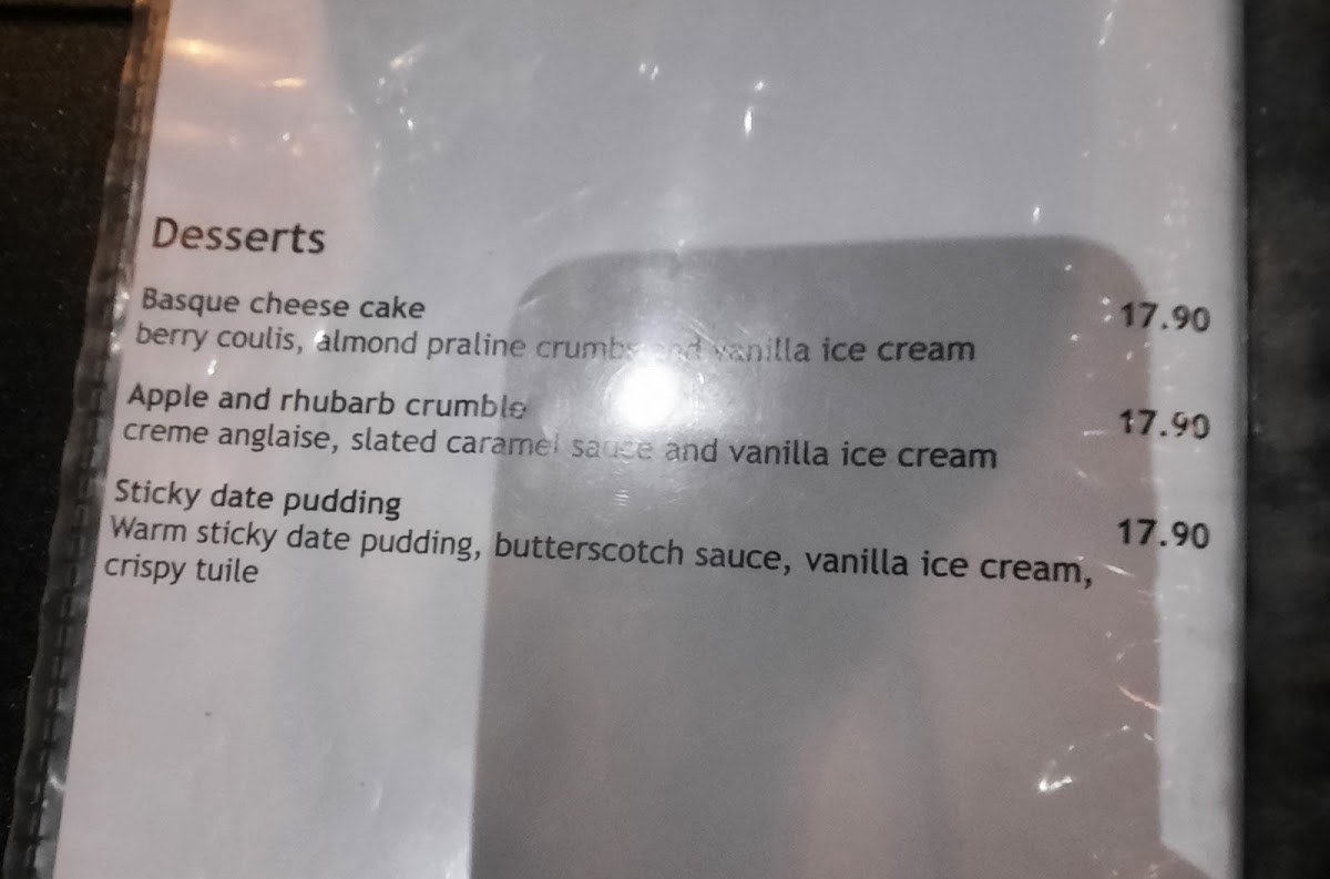 Menu White Rabbit Restaurant Brighton-4