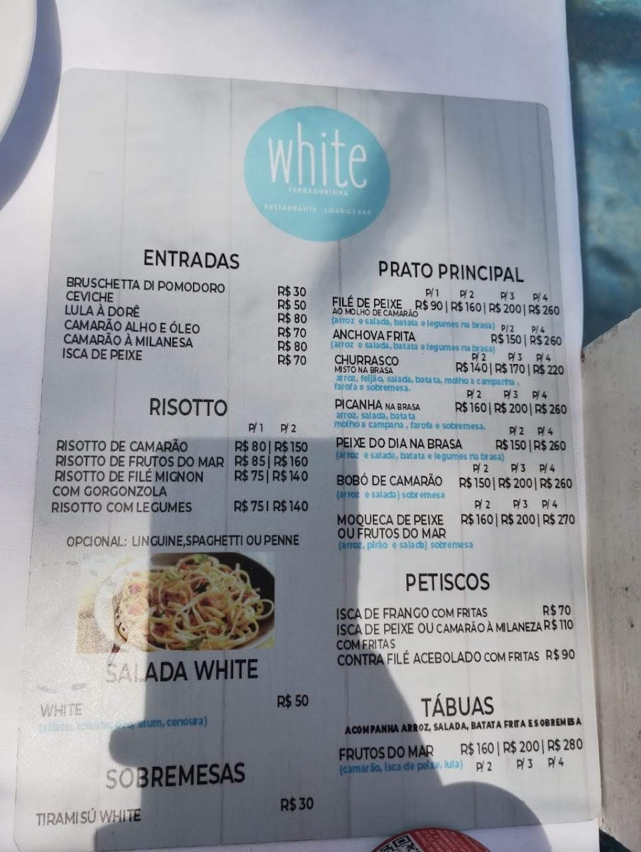 Menu White Restaurante-5