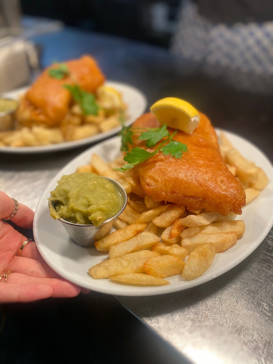 White Row Fish & Chips-5