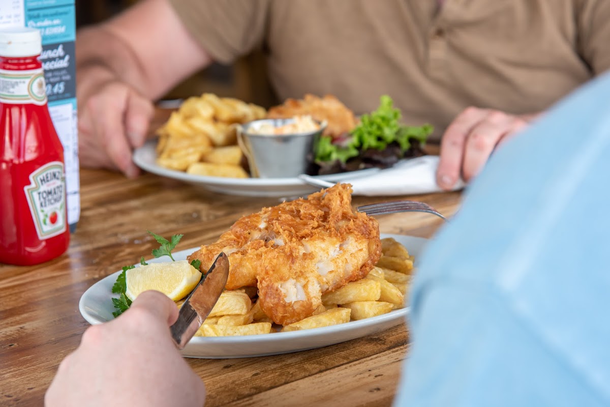 White Row Fish & Chips-6