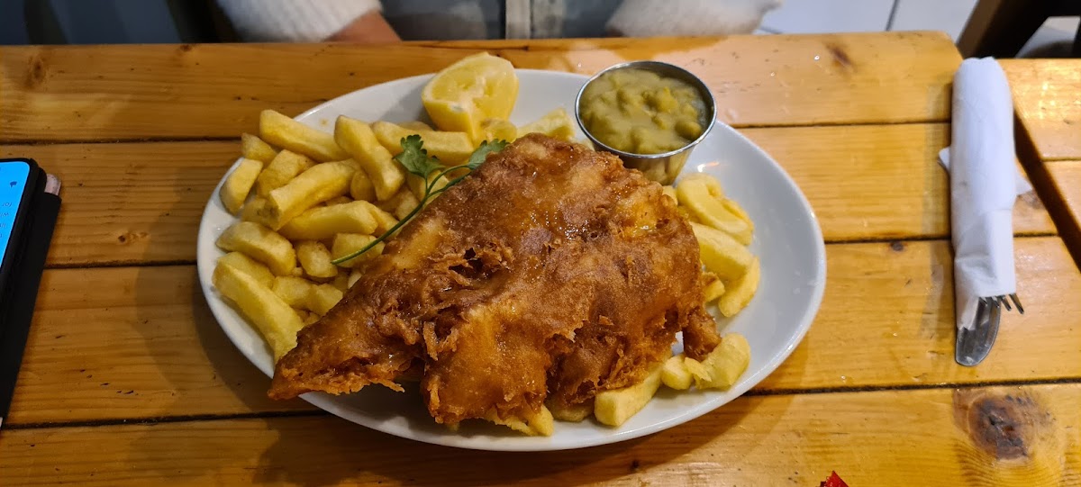 White Row Fish & Chips-7