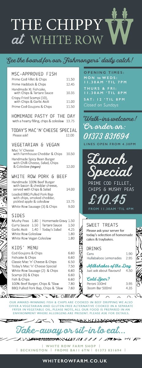 Menu White Row Fish & Chips-6