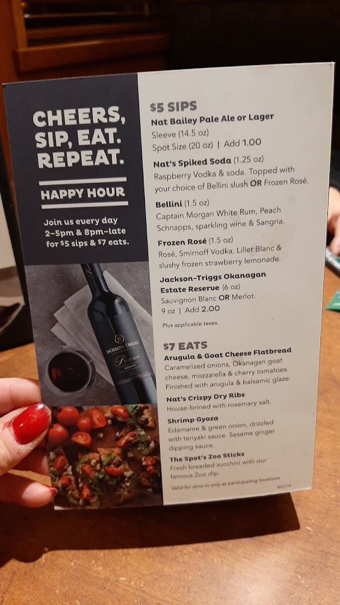 Menu White Spot North Kamloops-1