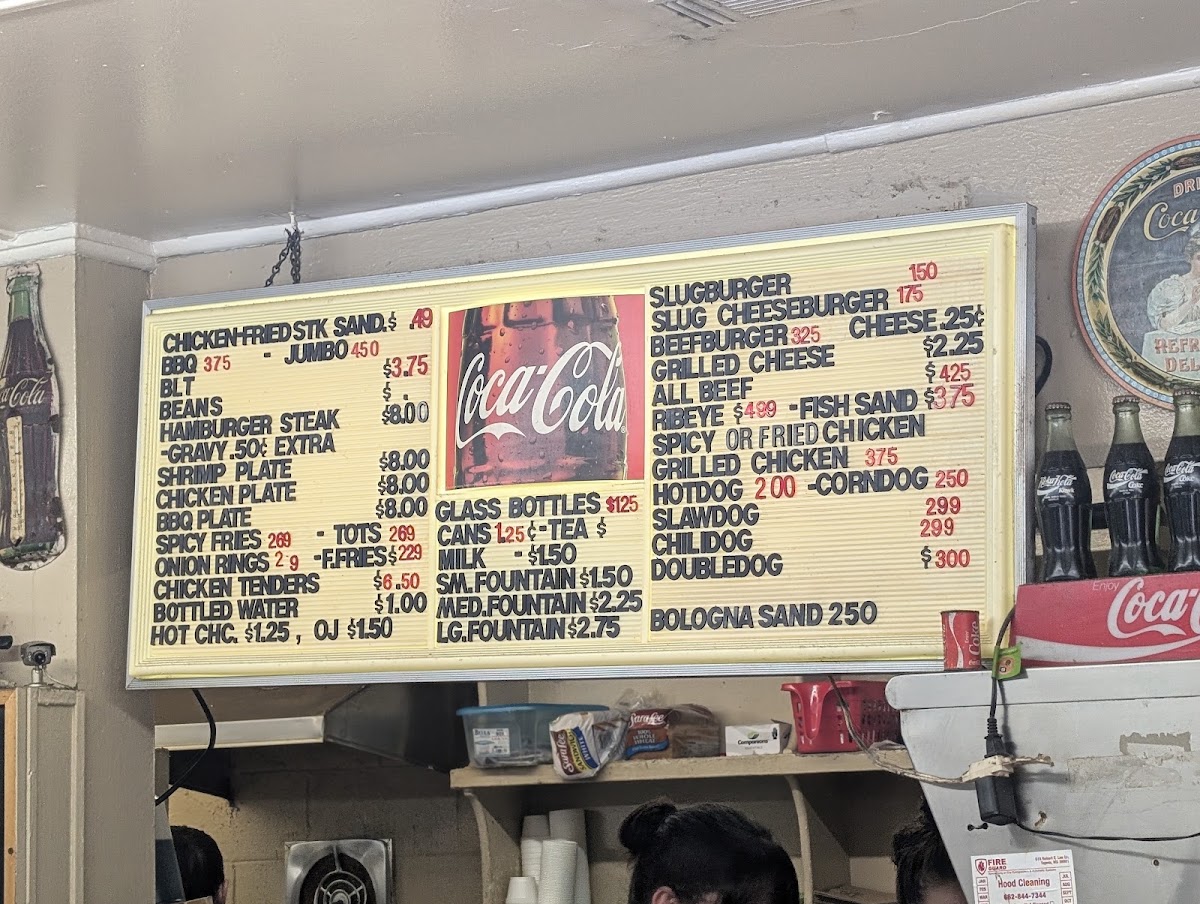 Menu - White Trolley Cafe-2