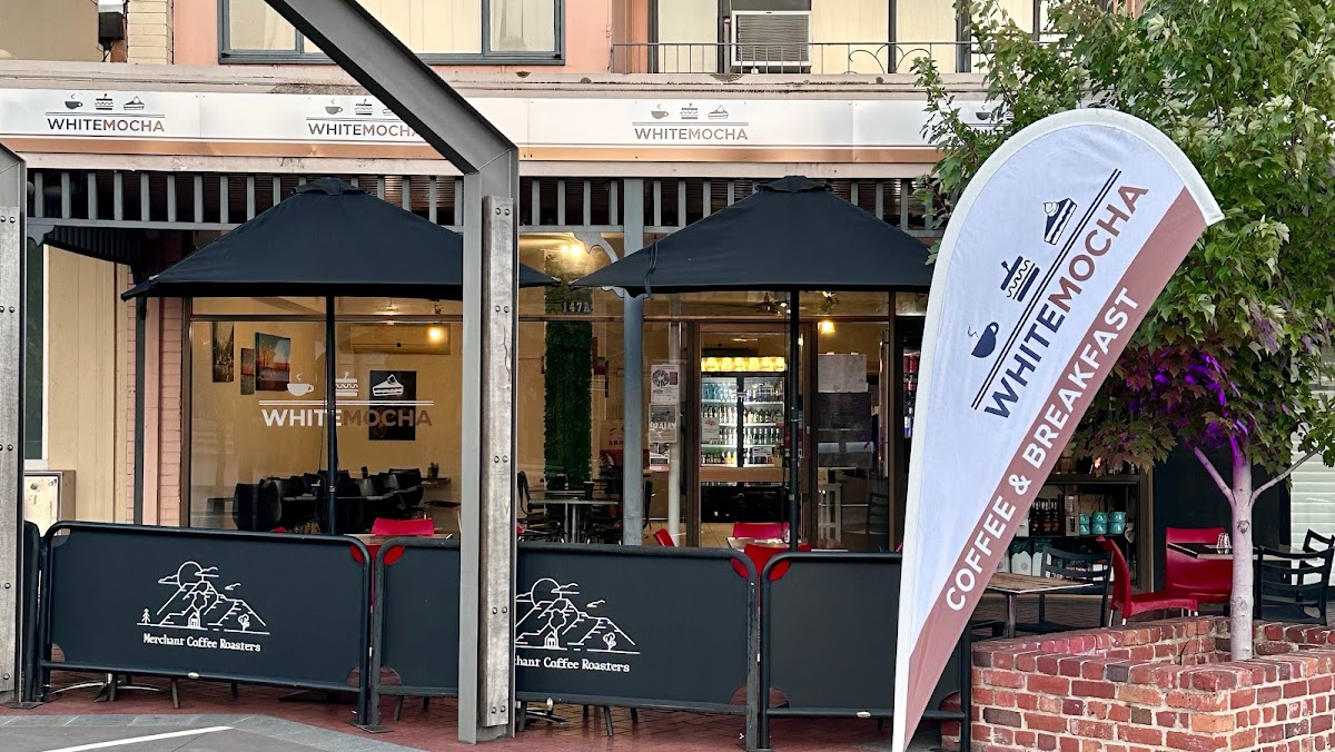 Whitemocha Cafe