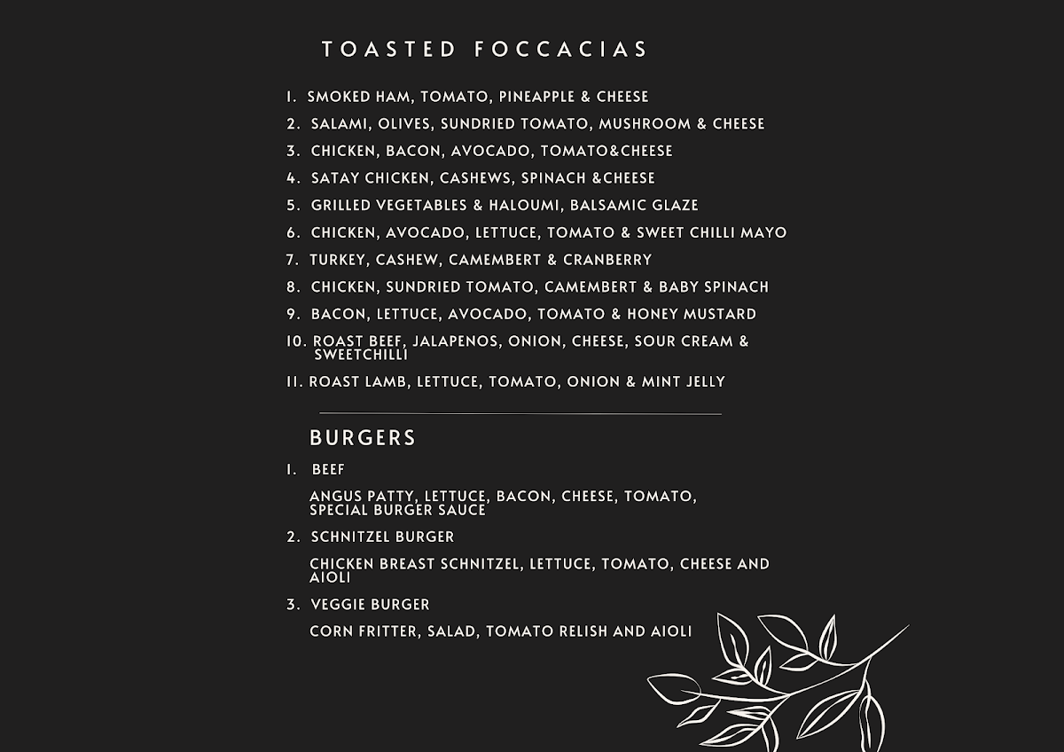 Menu Whitemocha Cafe-1