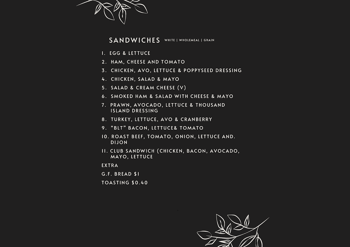 Menu Whitemocha Cafe-2
