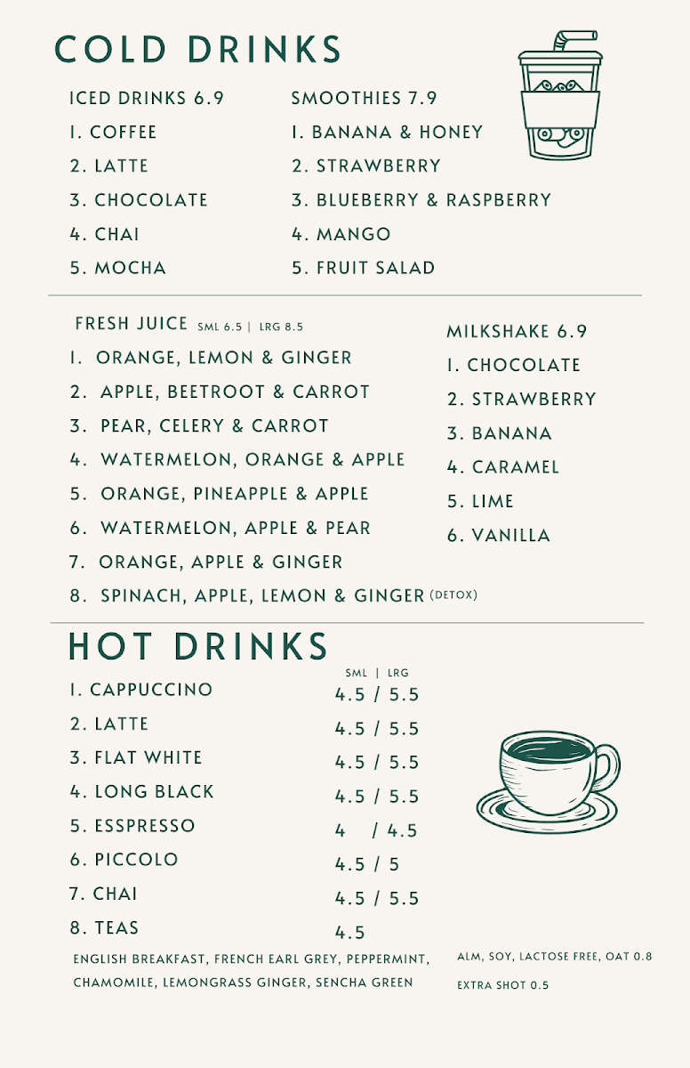 Menu Whitemocha Cafe-3