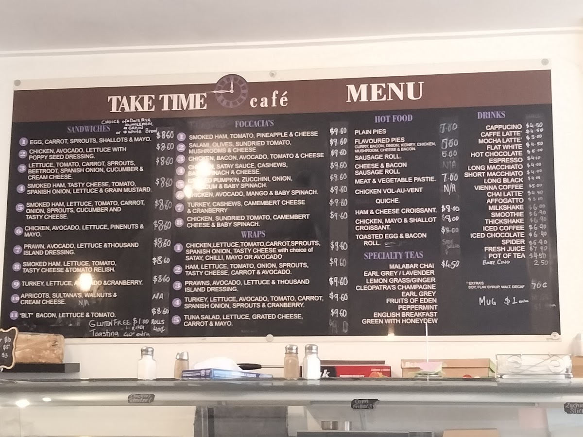 Menu Whitemocha Cafe-6