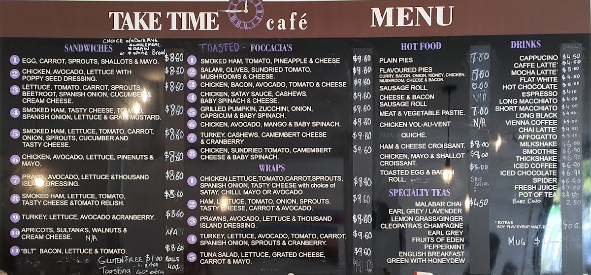Menu Whitemocha Cafe-7