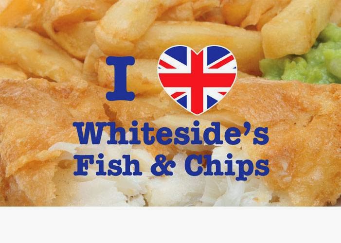 Whitesides Fish And Chips