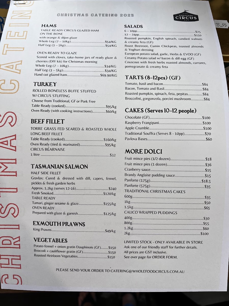Menu Wholefood Circus-3