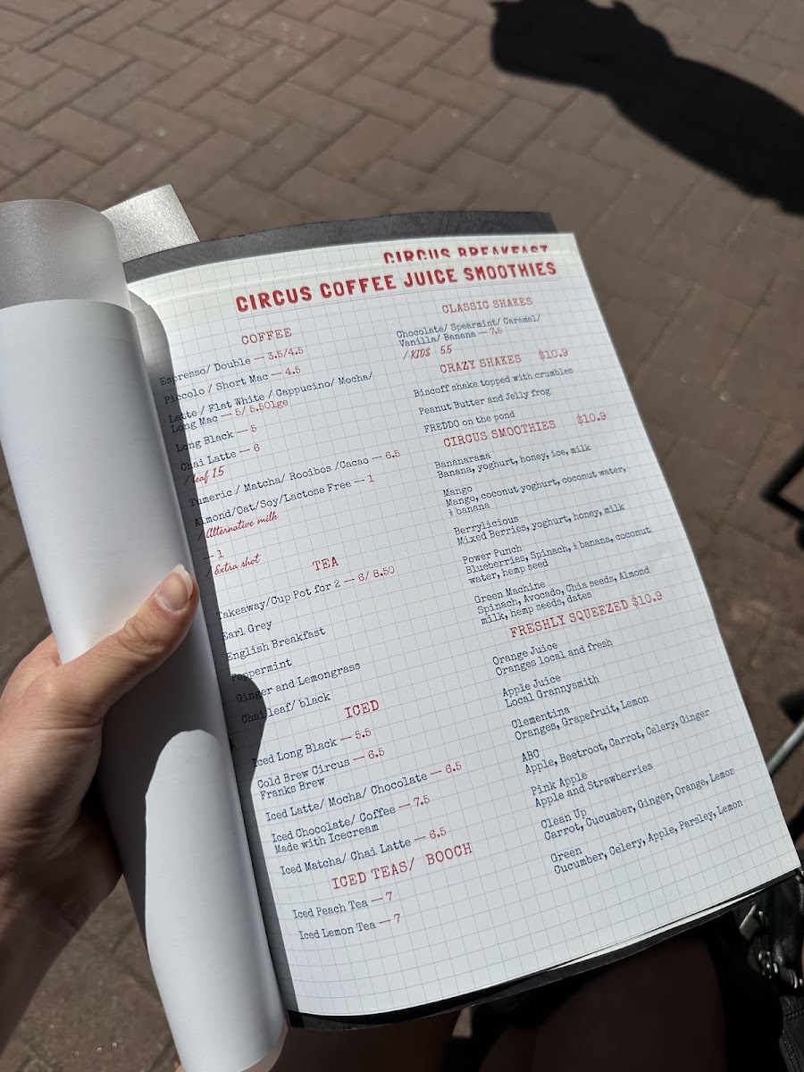 Menu Wholefood Circus-6