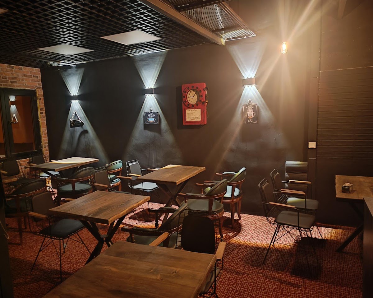 White Wolf Lounge
