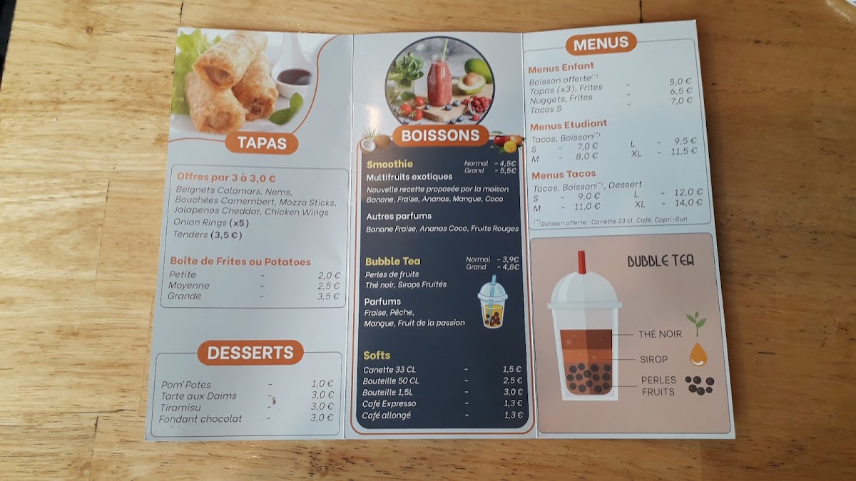 Menu Why Not-3