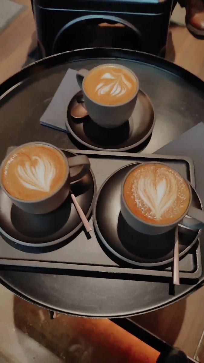 Why! Specialty Coffee @ Midea Home Lounge-2