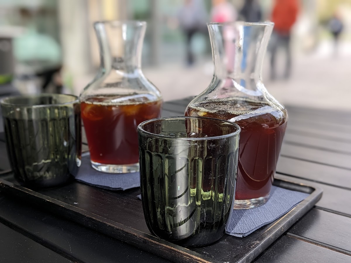 Why! Specialty Coffee @ Midea Home Lounge-8