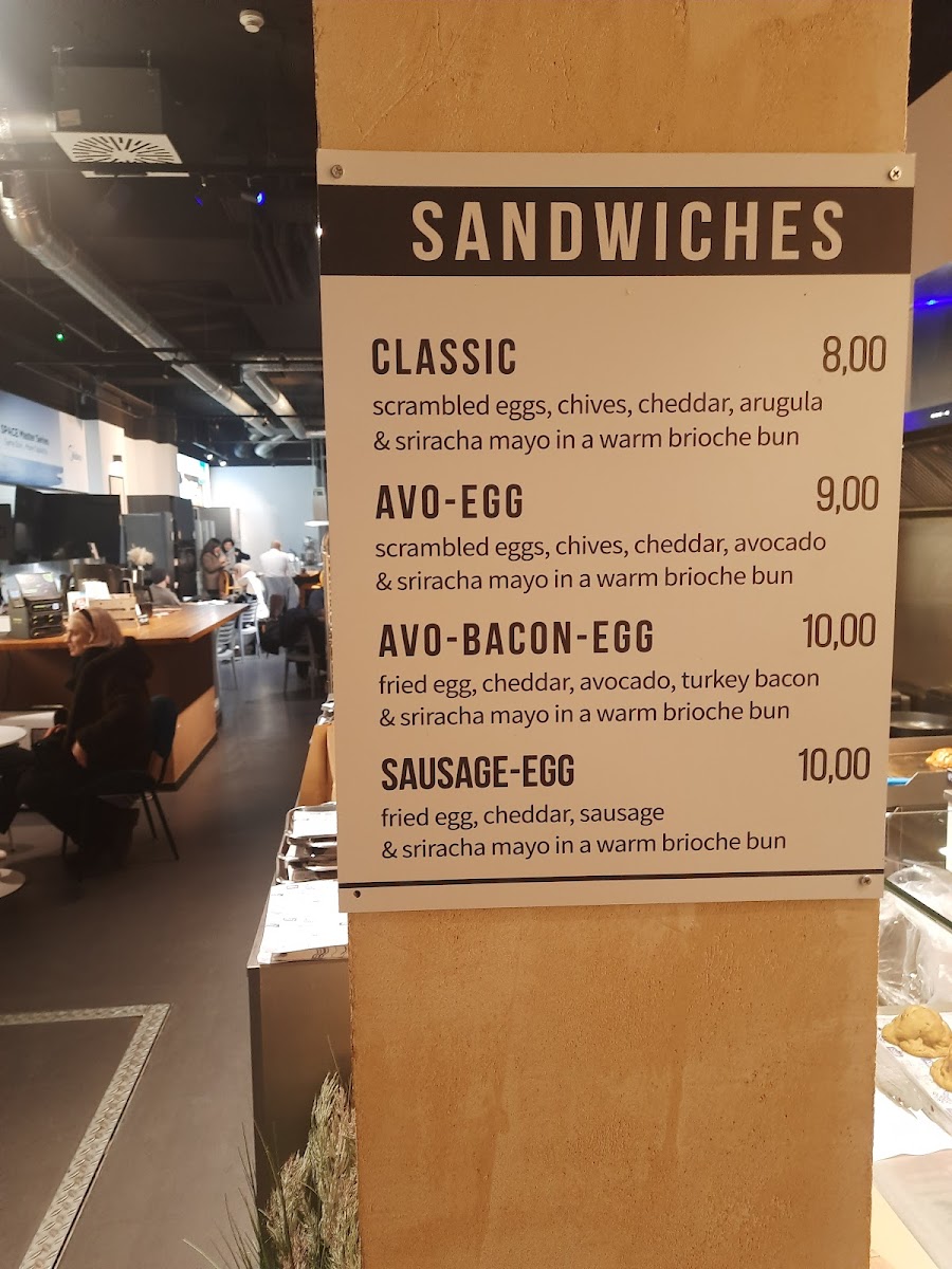 Menu Why! Specialty Coffee @ Midea Home Lounge-6